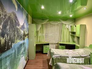 3-к квартира, вторичка, 72м2, 1/10 этаж