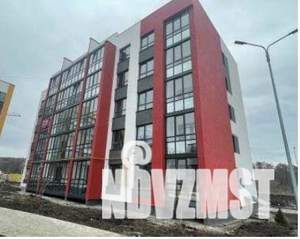 1-к квартира, сданный дом, 35м2, 5/5 этаж