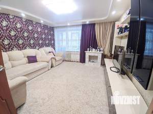 3-к квартира, вторичка, 60м2, 3/9 этаж