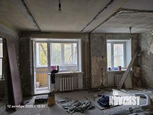 2-к квартира, вторичка, 45м2, 3/4 этаж