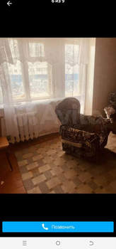 2-к квартира, вторичка, 40м2, 3/5 этаж