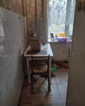 1-к квартира, вторичка, 30м2, 3/5 этаж