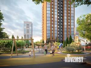 2-к квартира, сданный дом, 345м2, 2/17 этаж