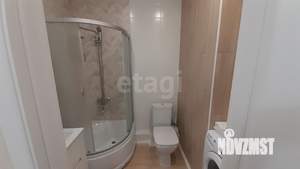 1-к квартира, вторичка, 33м2, 14/17 этаж