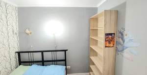 1-к квартира, вторичка, 33м2, 2/9 этаж