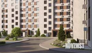 Студия квартира, вторичка, 23м2, 1/22 этаж