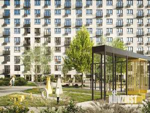 3-к квартира, вторичка, 74м2, 4/14 этаж