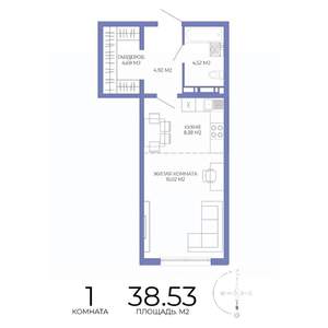 Фото квартиры на продажу (1)