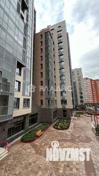 1-к квартира, сданный дом, 48м2, 3/16 этаж