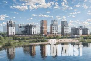 1-к квартира, вторичка, 45м2, 15/17 этаж