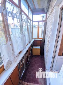 1-к квартира, вторичка, 30м2, 4/5 этаж