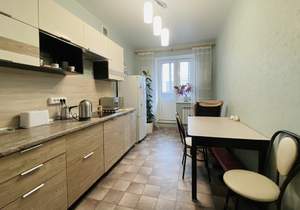 1-к квартира, вторичка, 41м2, 8/17 этаж