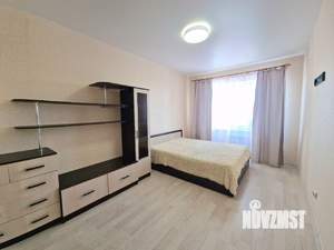 1-к квартира, вторичка, 42м2, 17/22 этаж