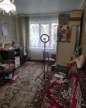 1-к квартира, вторичка, 30м2, 3/5 этаж