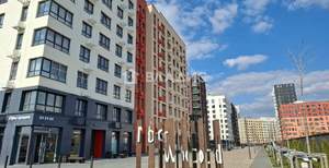 2-к квартира, вторичка, 46м2, 1/16 этаж