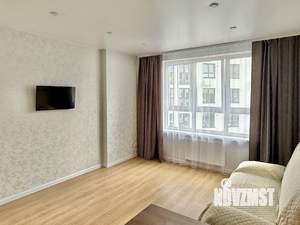 1-к квартира, вторичка, 38м2, 8/16 этаж