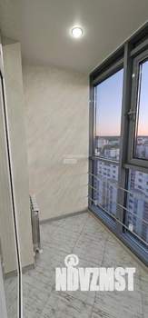 1-к квартира, вторичка, 44м2, 15/18 этаж