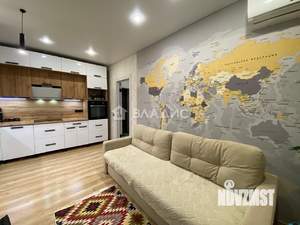 2-к квартира, вторичка, 62м2, 2/14 этаж