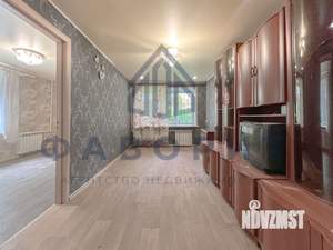 2-к квартира, вторичка, 39м2, 1/5 этаж