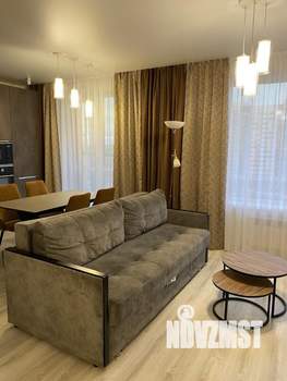 3-к квартира, вторичка, 84м2, 9/18 этаж