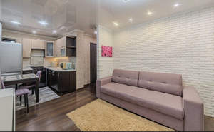 1-к квартира, вторичка, 35м2, 6/9 этаж