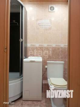 1-к квартира, вторичка, 36м2, 2/10 этаж