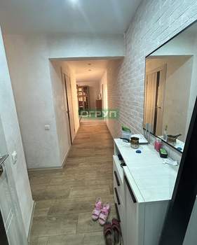 3-к квартира, вторичка, 55м2, 7/9 этаж