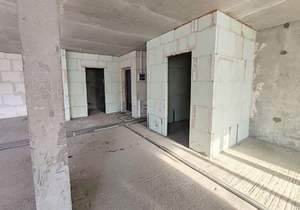 3-к квартира, сданный дом, 99м2, 3/17 этаж