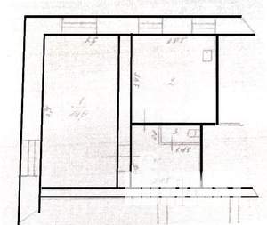 1-к квартира, вторичка, 30м2, 3/3 этаж
