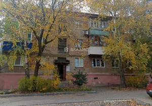 1-к квартира, вторичка, 31м2, 2/3 этаж