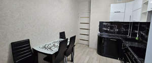 1-к квартира, сданный дом, 37м2, 17/22 этаж