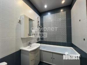 1-к квартира, вторичка, 40м2, 6/9 этаж