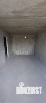 1-к квартира, вторичка, 53м2, 16/19 этаж