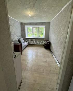 Студия квартира, вторичка, 17м2, 1/5 этаж