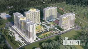 1-к квартира, вторичка, 48м2, 2/18 этаж