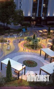 1-к квартира, вторичка, 45м2, 9/17 этаж