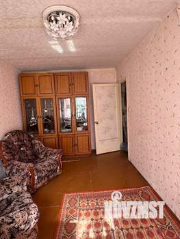 3-к квартира, вторичка, 59м2, 1/5 этаж