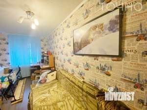 3-к квартира, вторичка, 55м2, 5/5 этаж