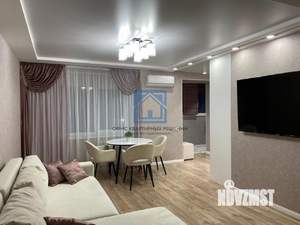 3-к квартира, вторичка, 70м2, 4/10 этаж