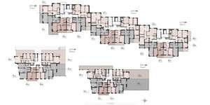 1-к квартира, вторичка, 53м2, 2/18 этаж