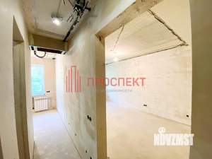 1-к квартира, вторичка, 30м2, 1/5 этаж