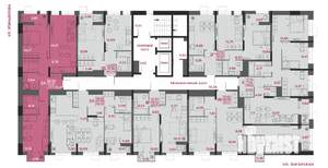 2-к квартира, вторичка, 72м2, 13/14 этаж