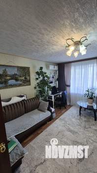 3-к квартира, вторичка, 61м2, 9/9 этаж