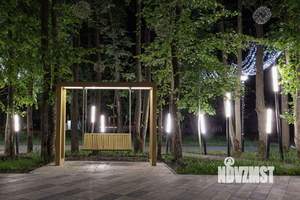 3-к квартира, строящийся дом, 74м2, 17/18 этаж