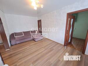 2-к квартира, вторичка, 44м2, 3/5 этаж