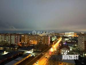 2-к квартира, вторичка, 42м2, 9/17 этаж