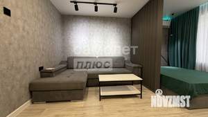 1-к квартира, вторичка, 37м2, 5/9 этаж