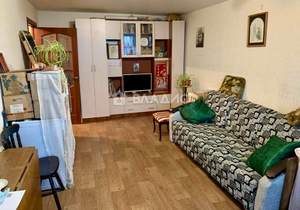 1-к квартира, вторичка, 35м2, 1/9 этаж