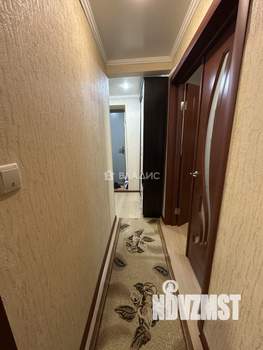 2-к квартира, вторичка, 40м2, 4/4 этаж
