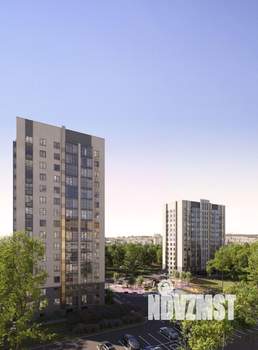 1-к квартира, вторичка, 41м2, 11/14 этаж